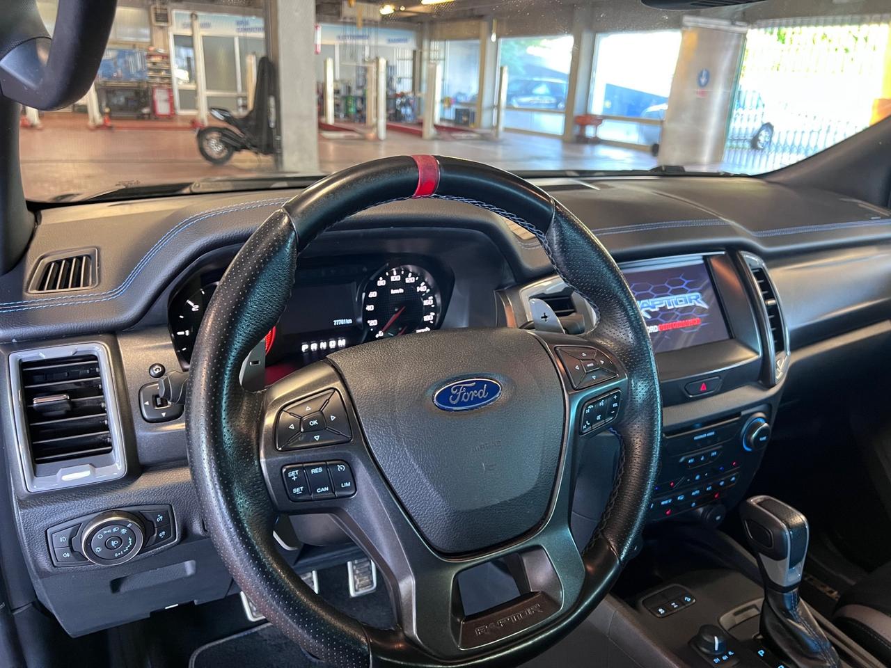 Ford Ranger Raptor 2.0 ECOBLUE aut. 213CV DC 5pt Special Edition