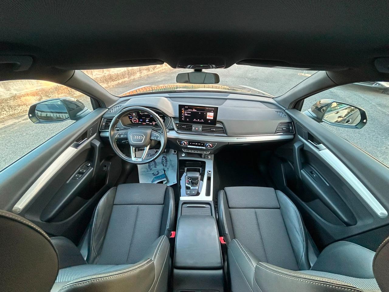 Audi Q5 SPB 40 TDI quattro S tronic S line plus