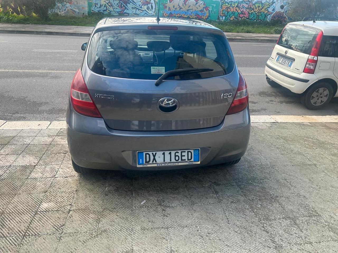 Hyundai i20 1.2 5p. BlueDrive GPL Comfort