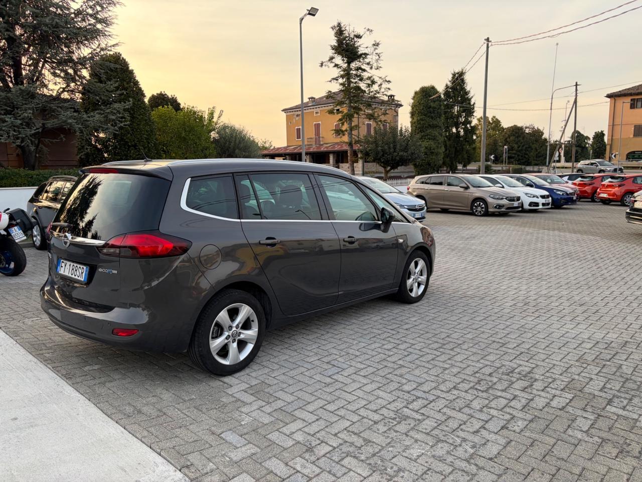 Opel Zafira Tourer 1.6 Turbo EcoM 150CV Cosmo