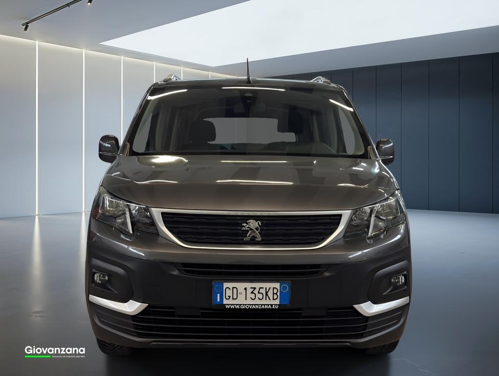 Peugeot Rifter Standard 1.5 BlueHDi Active