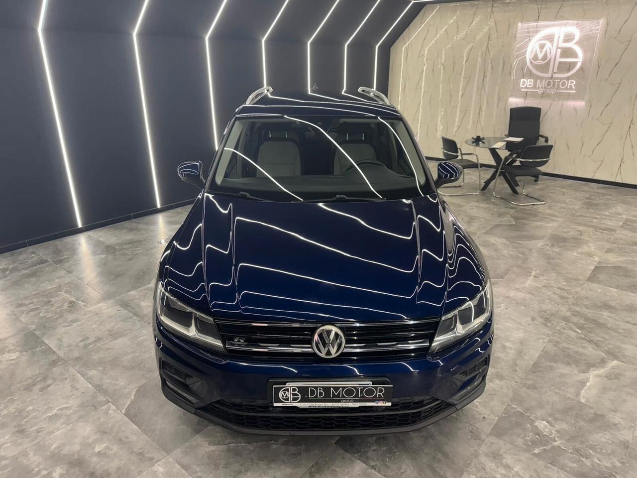 Volkswagen Tiguan II 1.6 tdi Style 115cv