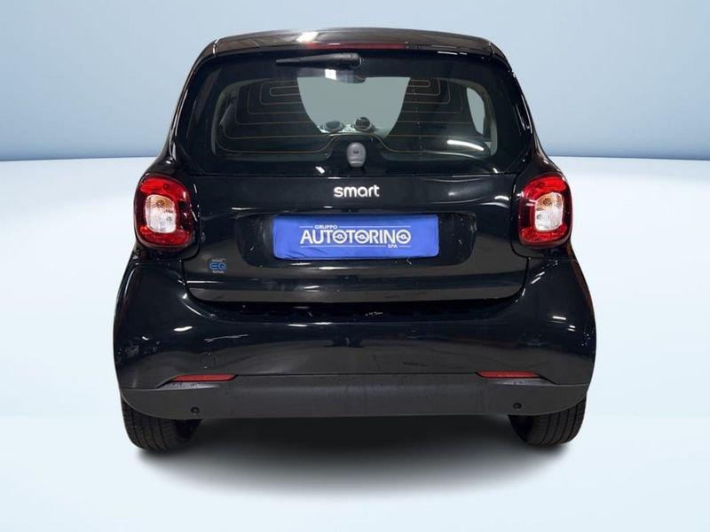 smart fortwo EQ PURE 4,6KW