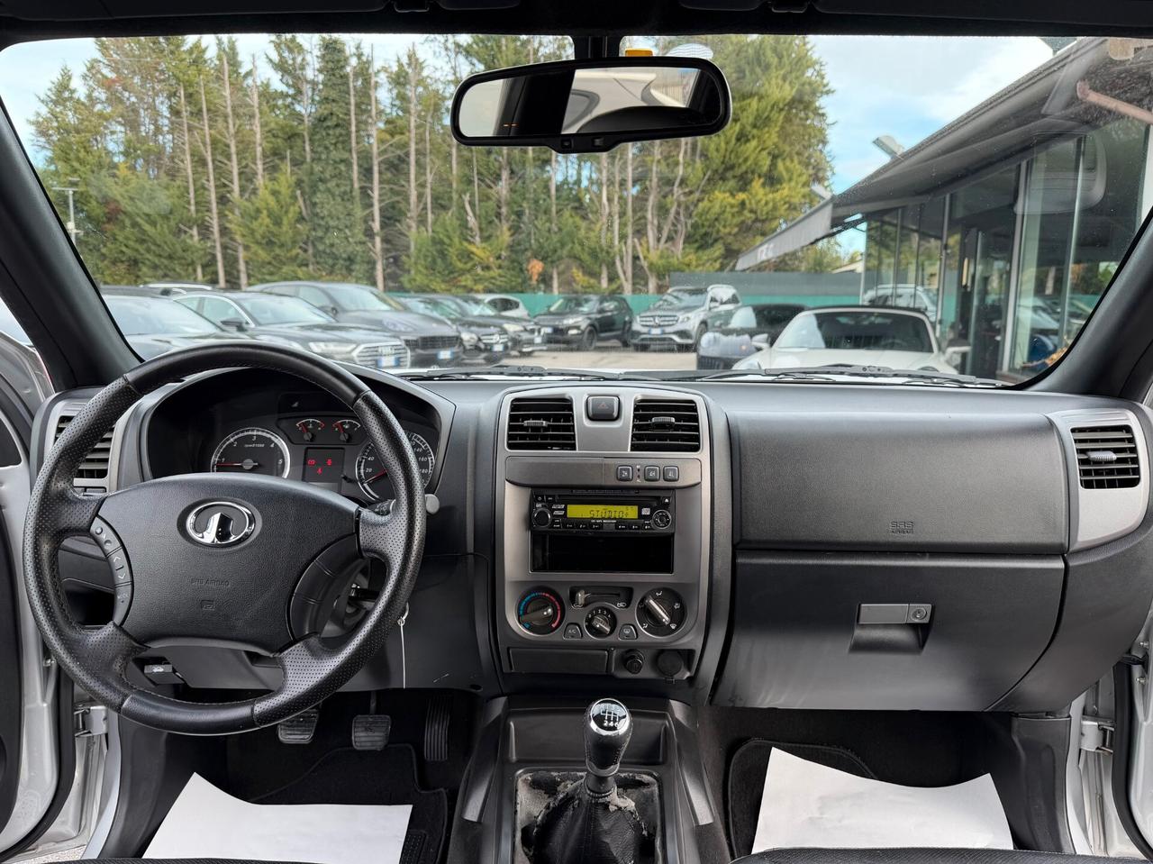 Great Wall Motor Steed 5 DC 2.0 TDI 4x4/NO IVA/KM DOCCOPRI BAULE RIGIDO