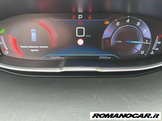 PEUGEOT 5008 Turbo 130 S&S EAT8 GT Line 5 POSTI