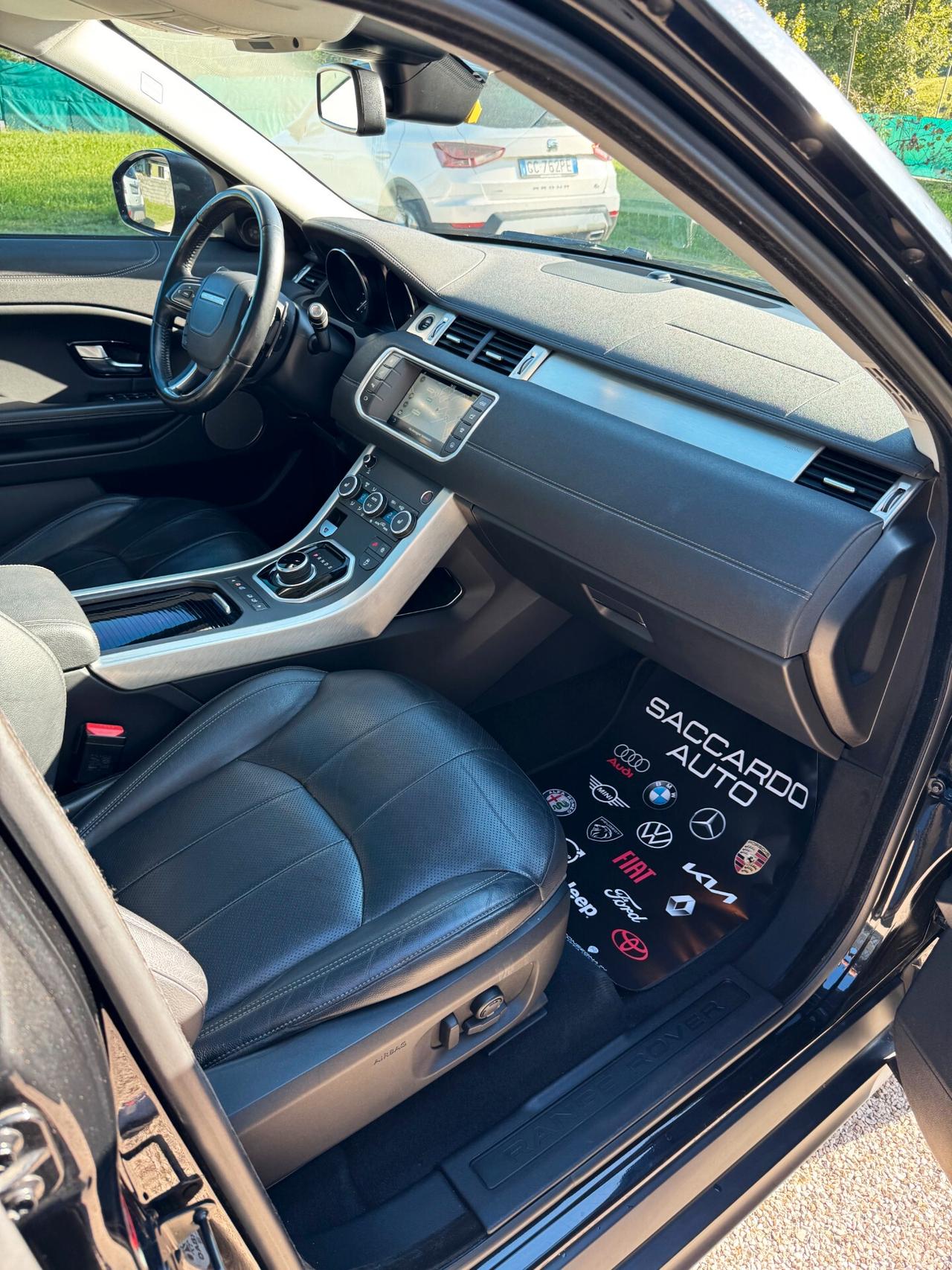 Land Rover Range Rover Evoque 2.0 TD4 HSE Dynamic 180cv