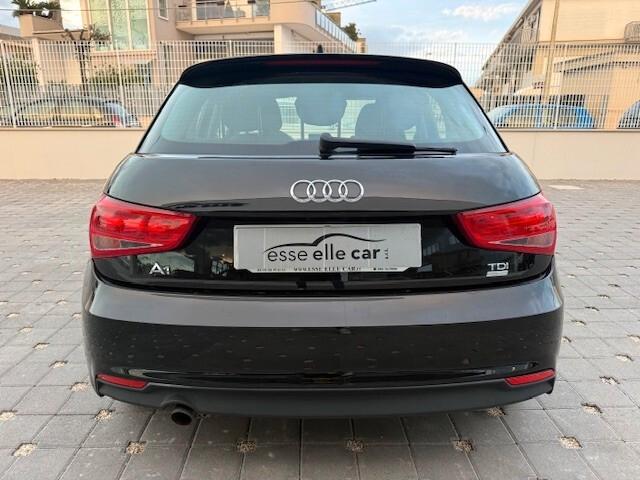 Audi A1 SPB 1.4 TDI Admired 2016