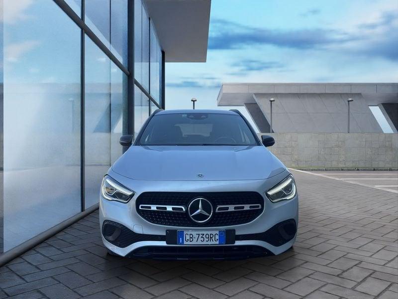 Mercedes-Benz GLA GLA 200 d Automatic Sport Plus