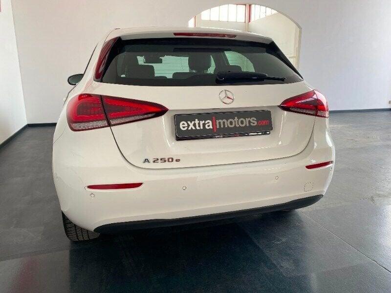 Mercedes-Benz Classe A A 250 e Automatic EQ-Power Sport