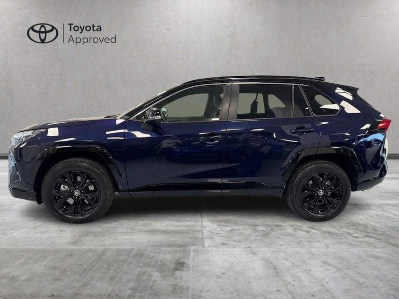 Toyota RAV4 2.5 HV (218CV) E-CVT Style 2WD