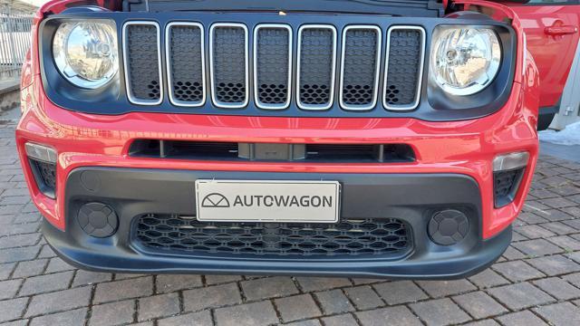 JEEP Renegade 1.6 Mjt 130 CV Longitude Az. Italia Km Certificati