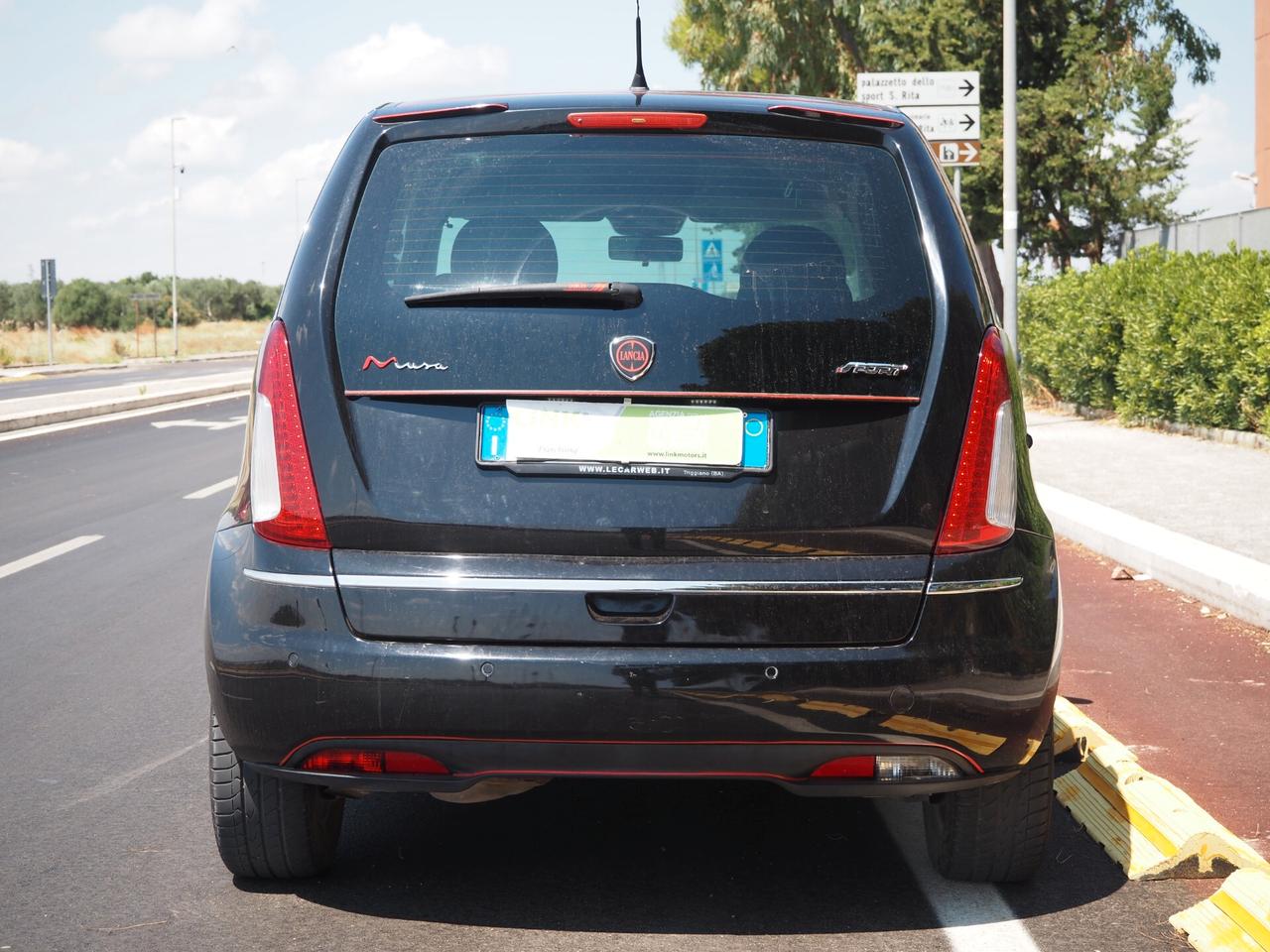 Lancia MUSA 1.4 16V Oro Plus euro 5