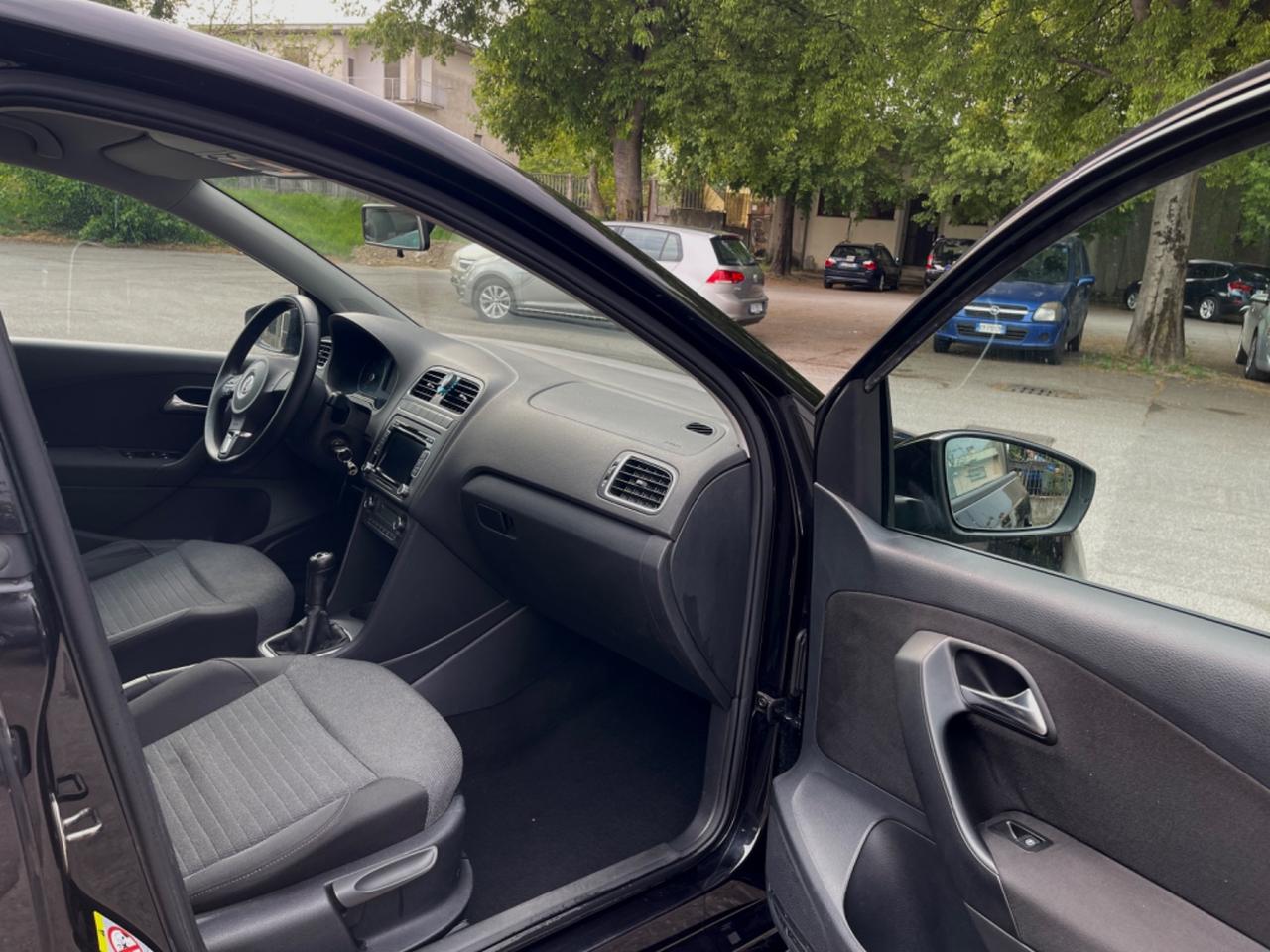 Volkswagen Polo 1.6 TDI 90CV DPF 5 porte Comfortline