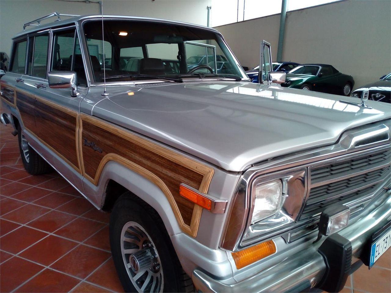 JEEP Jeep Grand Wagoneer 5900 cc