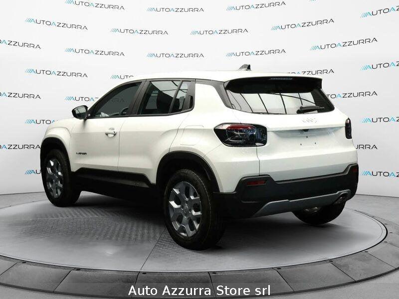 Jeep Avenger Avenger 1.2 turbo Altitude fwd 100cv *PROMO AZZURRA*