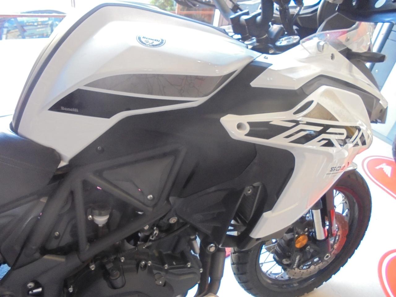 Benelli TRK 502 ABS