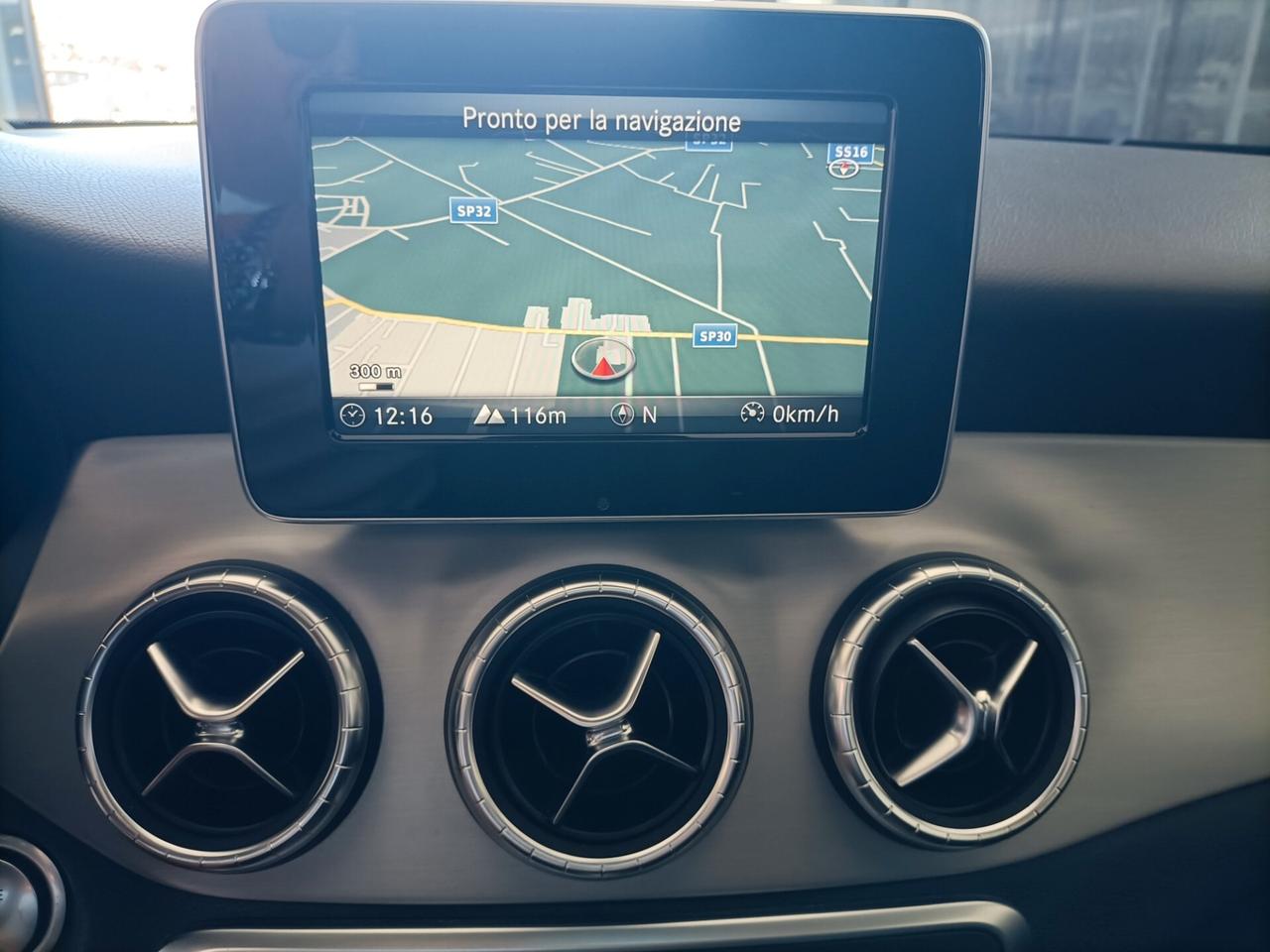 Mercedes-benz CLA 200 d S.W. 4Matic Automatic Premium 12/2018