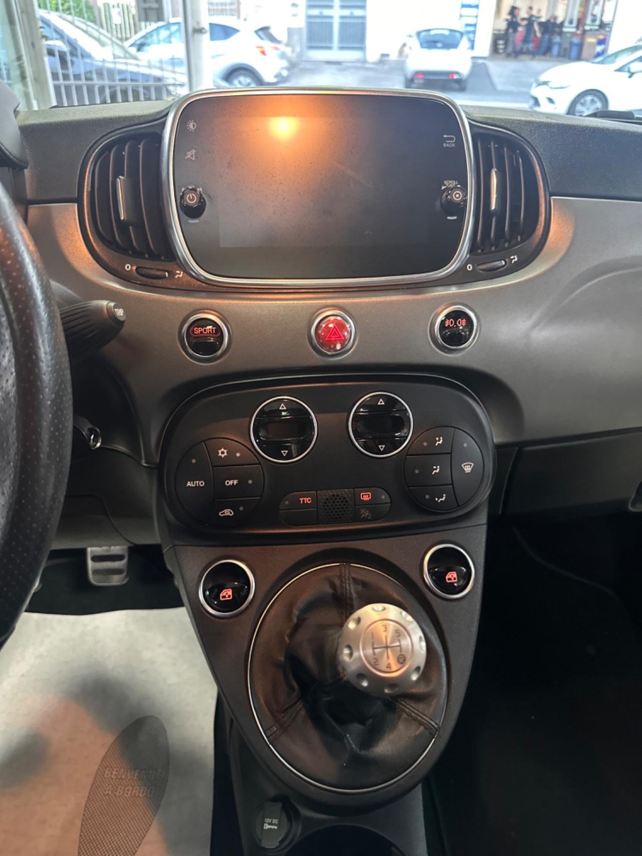 Abarth 595 1.4 Turbo T-Jet 165 CV Turismo KM 24.000