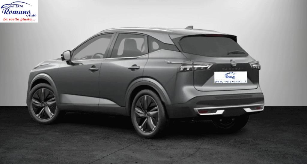 NEW Nissan Qashqai MHEV 158 CV Xtronic Tekna#Tetto Panoramico!