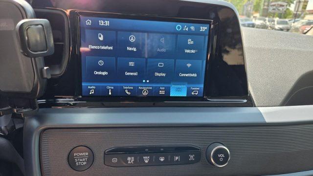 FORD Tourneo Courier 1.0 EcoBoost Active PERMUTE UNICOPR.