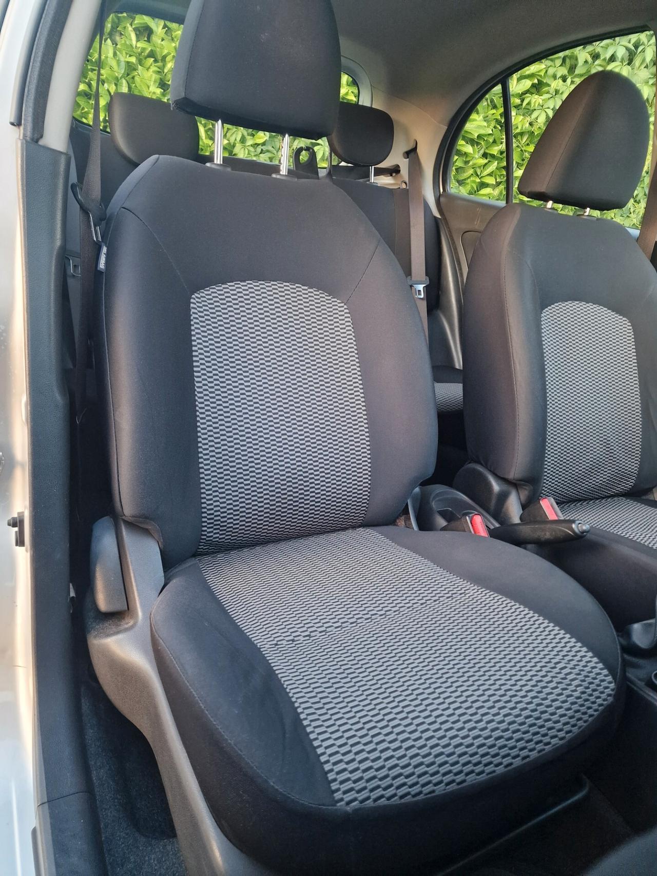 Nissan Micra 1.2 GPL