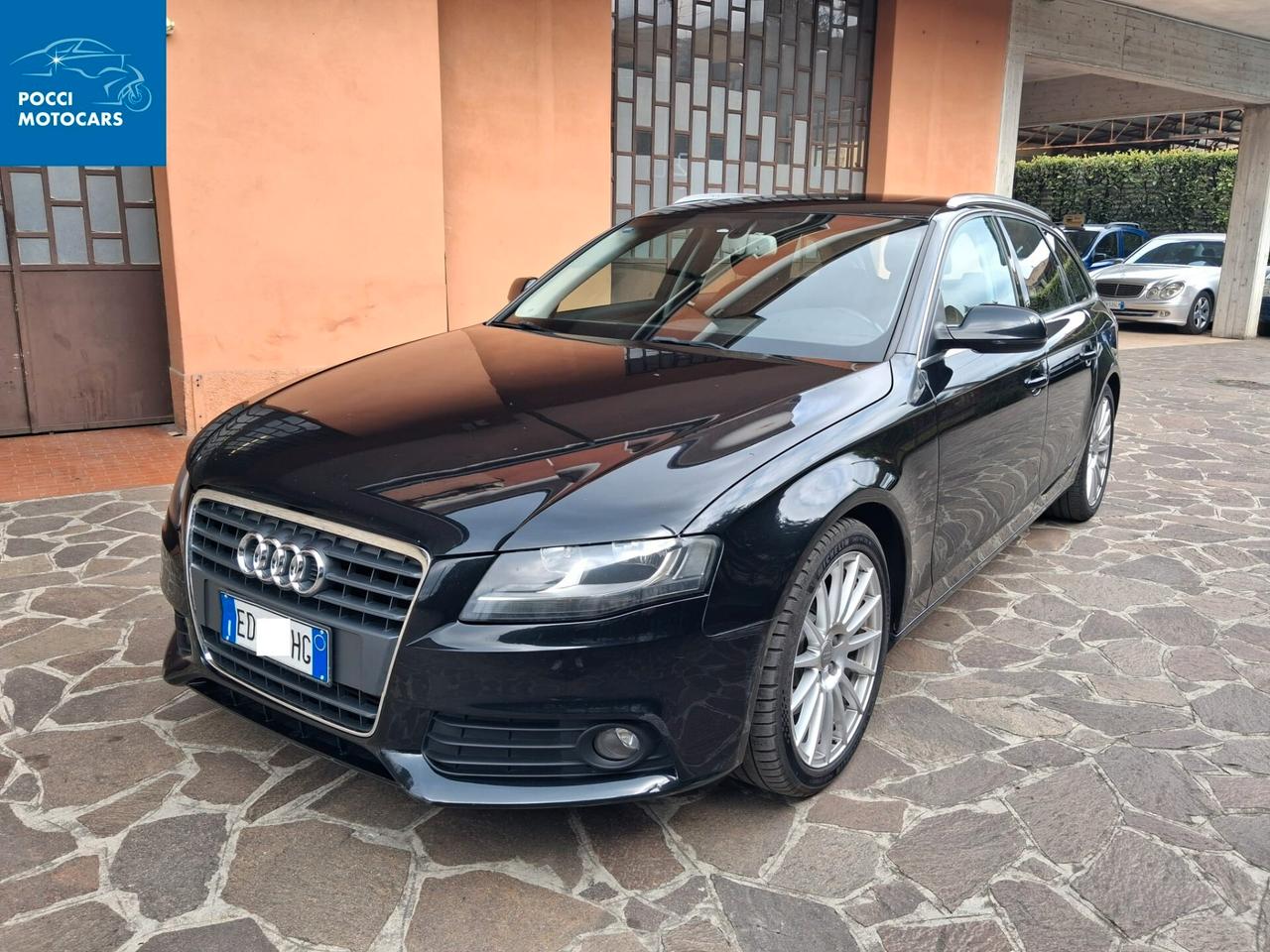 Audi A4 Avant 2.0 TDI 170CV F.AP. Ambiente