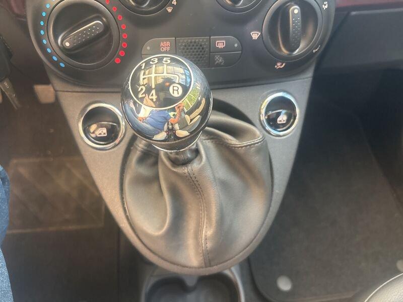 FIAT 500 500 1.2 EasyPower Dolcevita