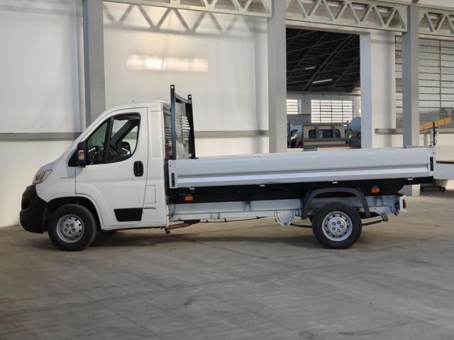 FIAT Ducato 35 2.3 MJT 130CV PL Cassone Aperto
