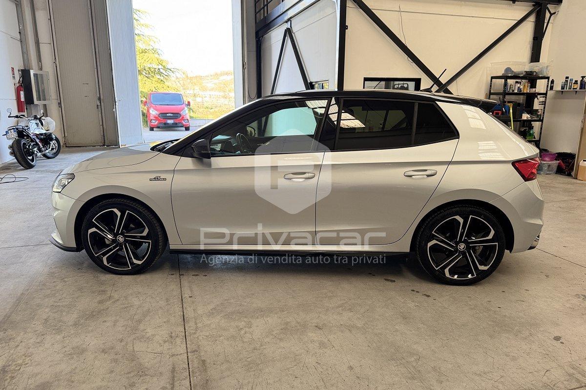 SKODA Fabia 1.0 TSI EVO 95 CV Style