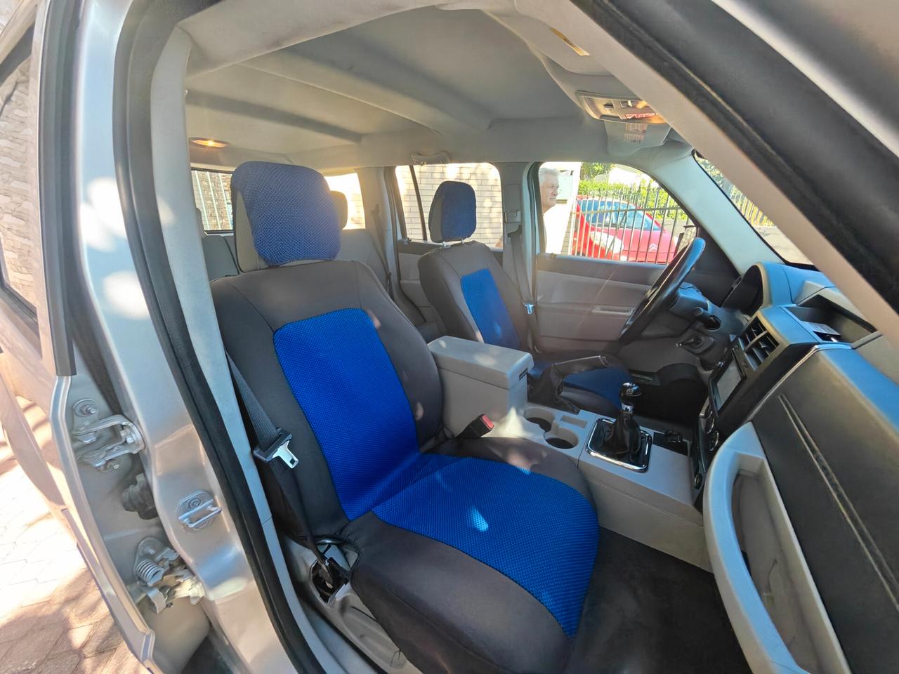 Jeep Cherokee 2.8 CRD DPF Limited
