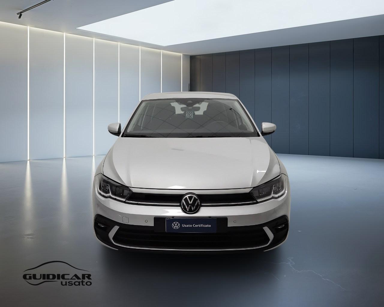 VOLKSWAGEN Polo VI 2022 - Polo 1.0 Life 80cv