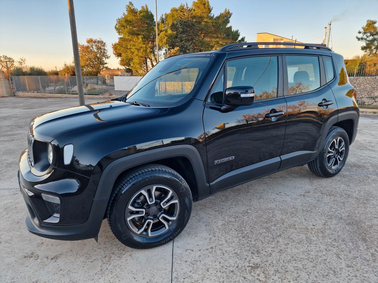 Jeep Renegade 1.6 Mjt 120 CV Longitude