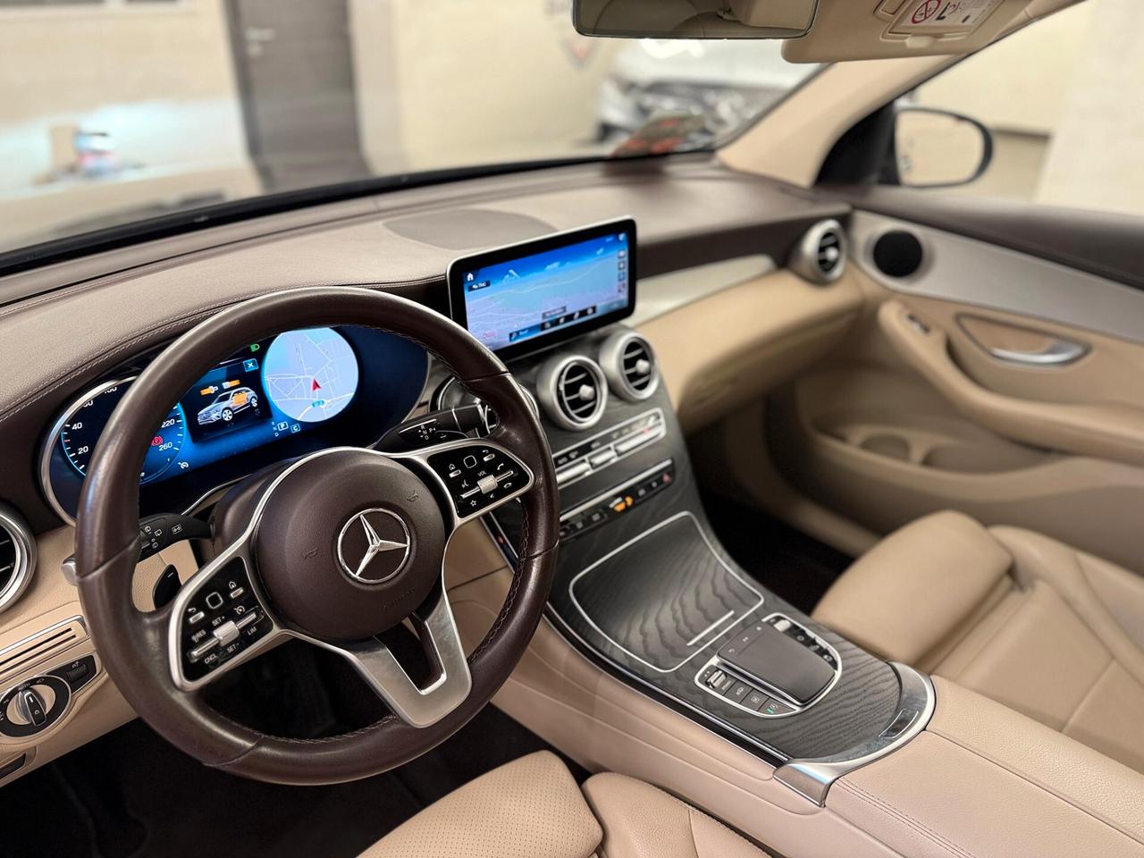 Mercedes-benz GLC 200 d 4Matic Premium