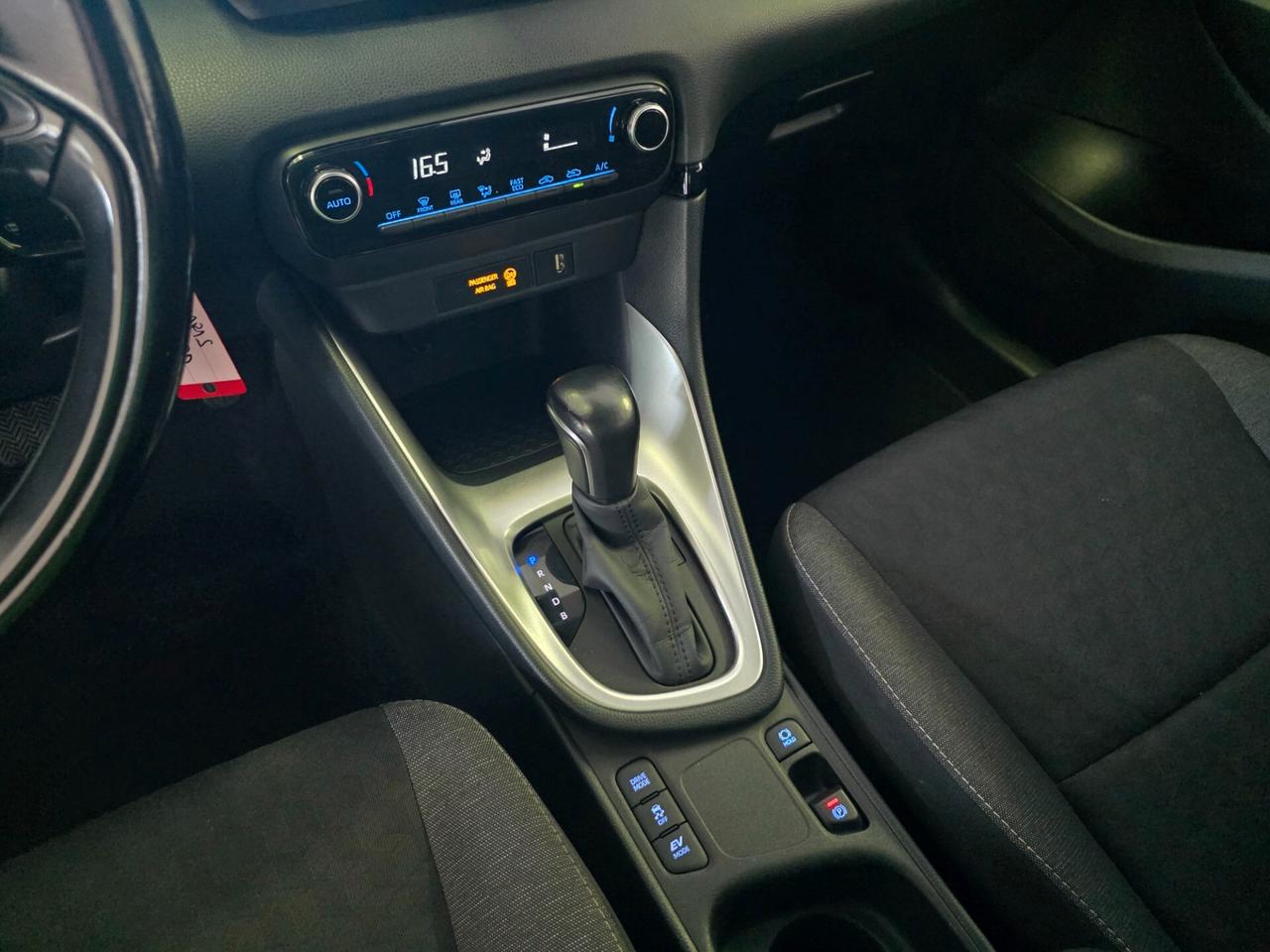 Toyota Yaris 1.5 Hybrid AUTOCARRO N1 VAN 4 POSTI, uniprop, +IVA
