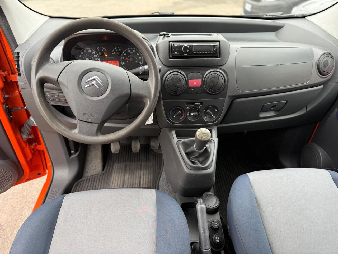 Citroen Nemo 1.4 HDi 70CV Multispace