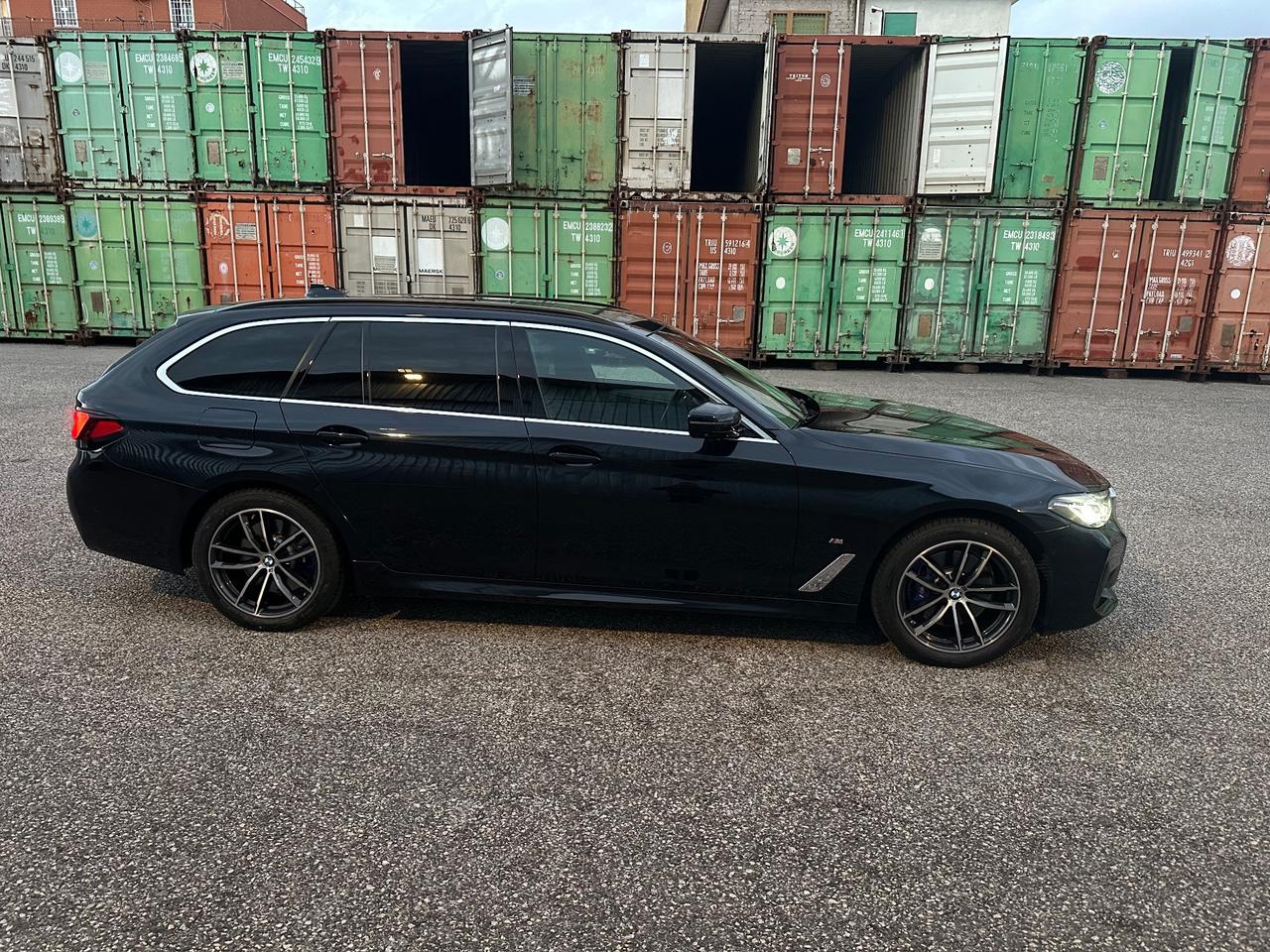 Bmw 530 530e Touring Msport