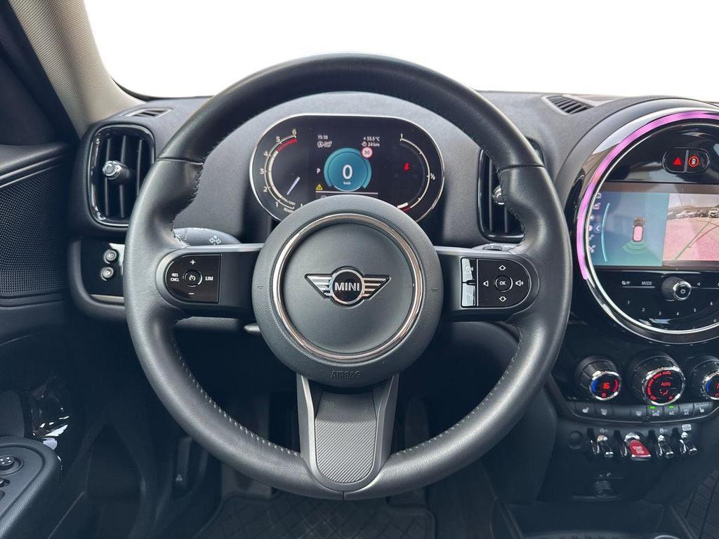 Mini Cooper D Countryman 2.0 TwinPower Turbo Cooper D