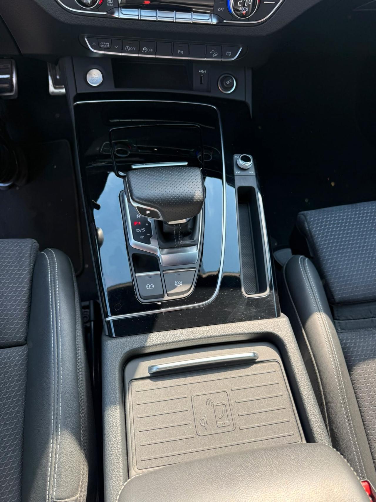 Audi Q5 40 TDI 204 CV quattro S tronic Identity Black - Superprezzo