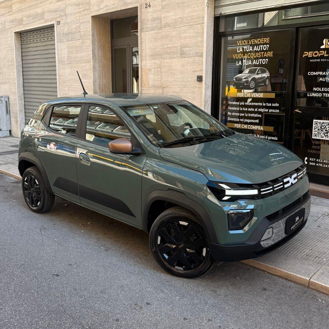 Dacia Spring Electric 65 Extreme - 18Kw