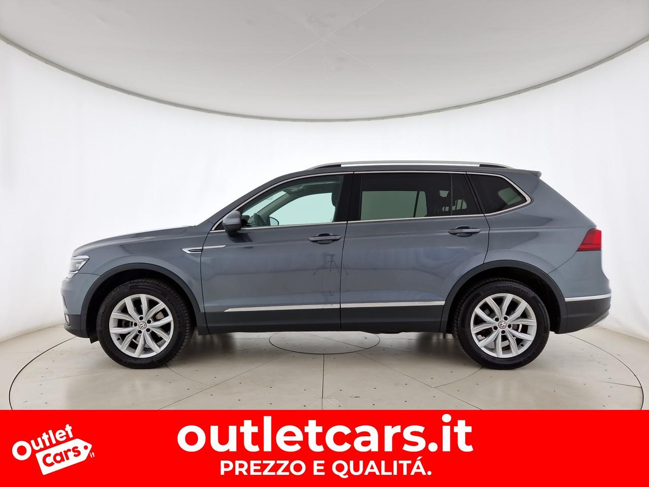 Volkswagen Tiguan allspace 2.0 tdi advanced 150cv 7p.ti dsg