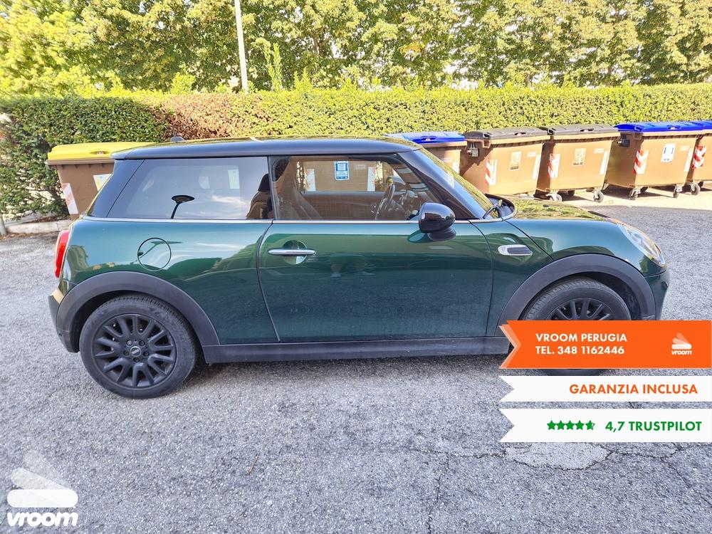 MINI Cooper D F56 1.5 116cv 2015 NEOPATENTATO