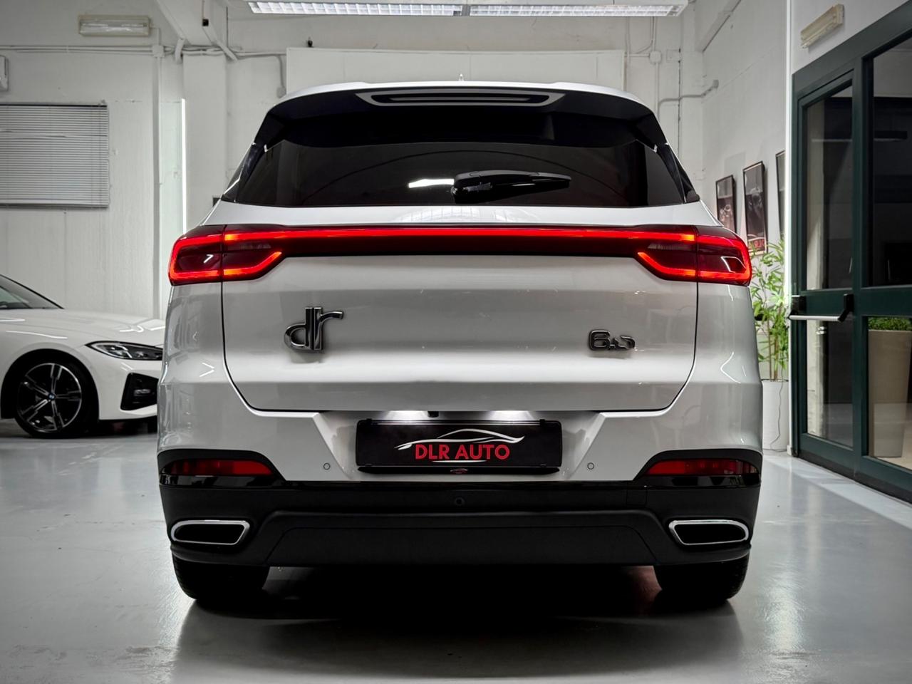 Dr 6.0 1.5 Turbo CVT Bi-Fuel GPL