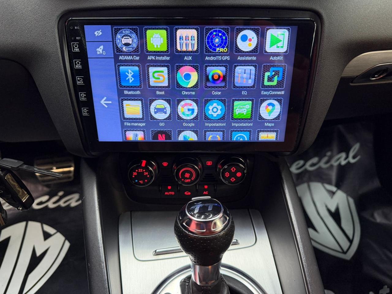 Audi TT Roadster 2.0 TFSI S tronic Advanced plus