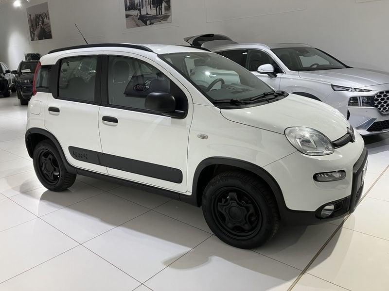 FIAT Panda Panda 1.3 MJT 95 CV S&S 4x4