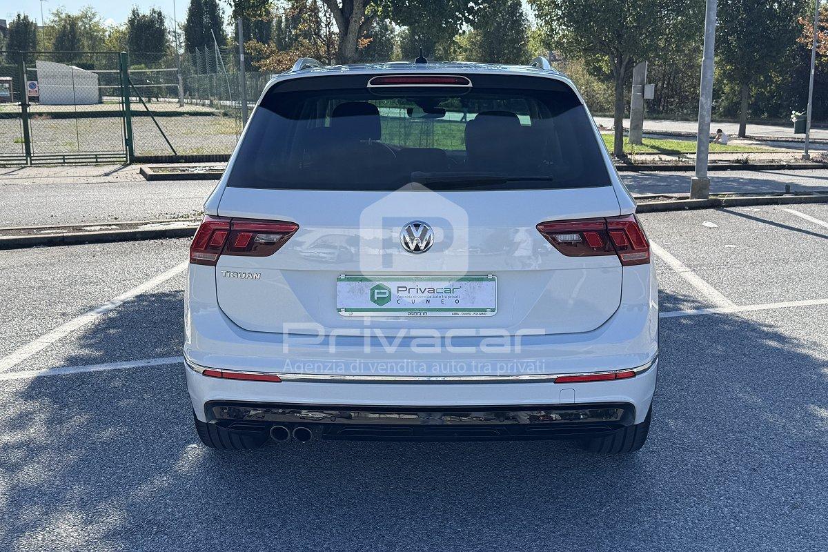 VOLKSWAGEN Tiguan 2.0 TDI SCR DSG Sport BlueMotion Technology