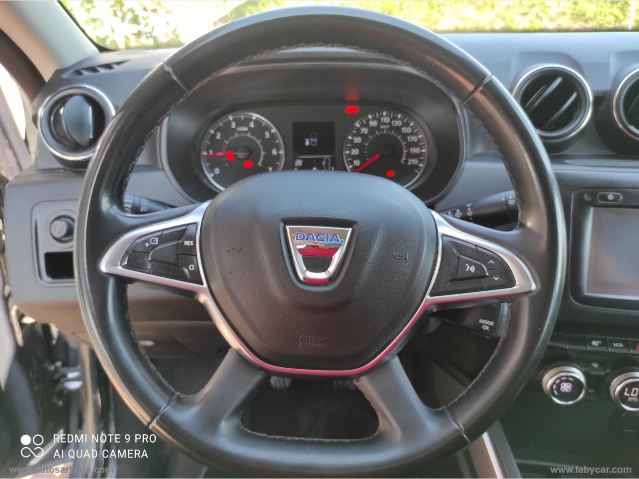 DACIA Duster 1.5 Blue dCi 8V 115 4x2 Techroad 3 ANNI GARANZIA --15 GG SODDISFATTI O RIMBORSATI