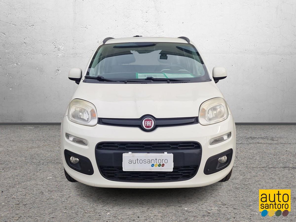 FIAT PANDA 1.2 GPL EASY