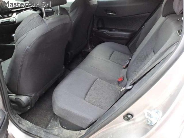 TOYOTA C-HR C-HR 1.8h Active 2wd e-cvt Navi - FY730EE