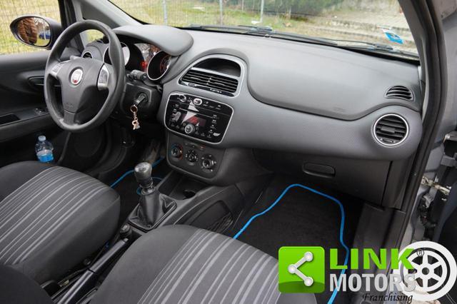 FIAT Punto Evo 1.2 69CV Start&Stop Dynamic - 2011 - NEOPATENTATI