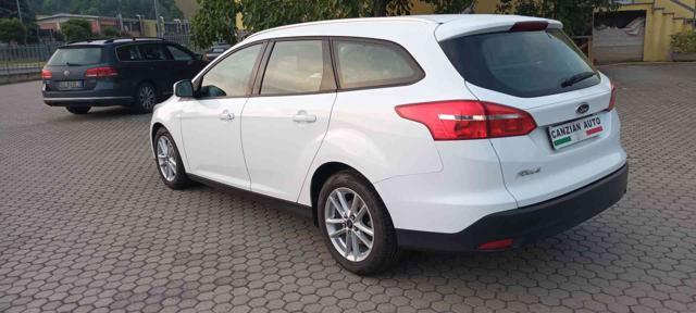 FORD Focus 1.5 TDCi SeS SW AUTOCARRO 4 POSTI